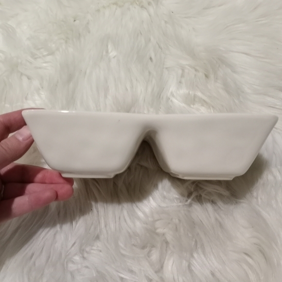 Rae Dunn Set Goals Take Action tray - Picture 4 of 4